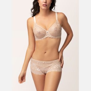 blonde bh med b�jler