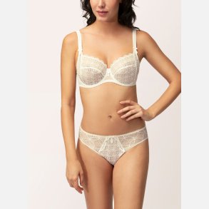 blonde bh med b�jler