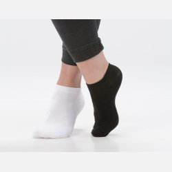 Bambus Sneaker 2 pak.