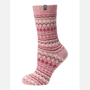 Uld sokker fra Trof�