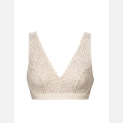 Midi trusse med blonde bagp