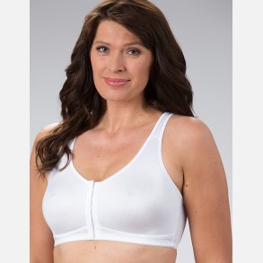 Bh lukkes foran uden b�jler