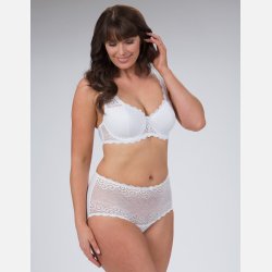 Irene BH med let vattering og b�jler