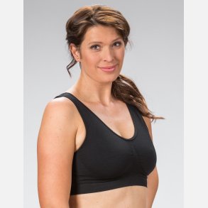 BH top uden b�jler