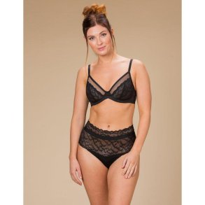 blonde bh med b�jler