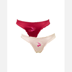 Lucy 2-paks G-string 