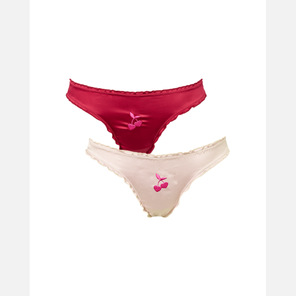 Lucy 2-paks G-string 