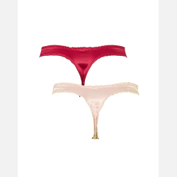 Lucy 2-paks G-string 