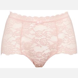 Missya - 3-paks blonde maxi trusse