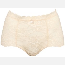 Missya - 3-paks blonde maxi trusse