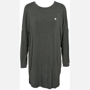 Modal langrmet natkjole