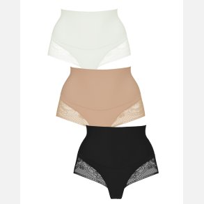 Missya - 3-paks let stram ind tai trusser