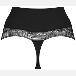 Missya - 3-paks let stram ind string trusser