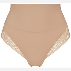 Missya - 3-paks let stram ind string trusser