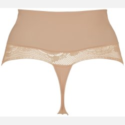 Missya - 3-paks let stram ind string trusser