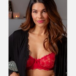 Valentina lace string