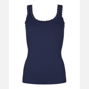 Frida rib microfiber top