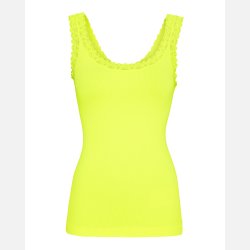 Frida rib microfiber top