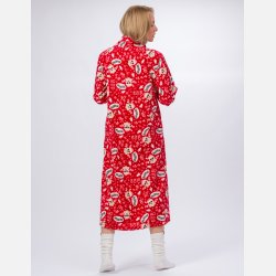 Sweetkjole med julemand