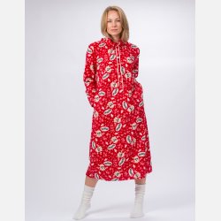 Sweetkjole med julemand