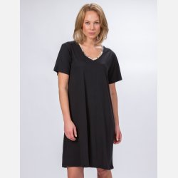 Natkjole i 100% bomuld