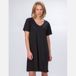 Natkjole 50% bomuld og 50% Modal