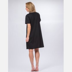 Natkjole i 100% bomuld