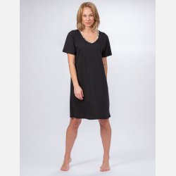 Natkjole i 100% bomuld