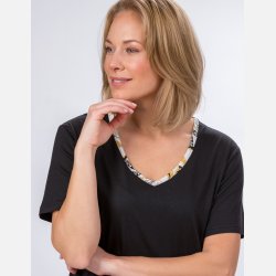 Natkjole i 100% bomuld