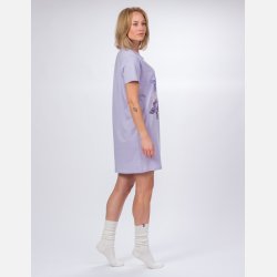 Natkjole med sommerfugle