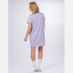 Natkjole med sommerfugle