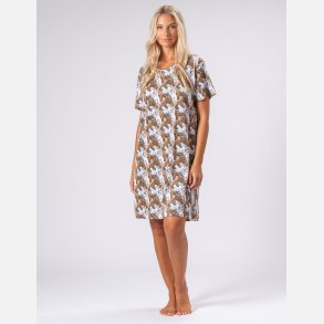 Bj�rne natkjole 100% bomuld