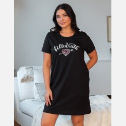 Natkjole 100% bomuld