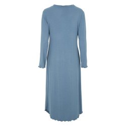 Natkjole med langrme