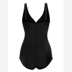 Badedragt med vattering (kan tages ud)