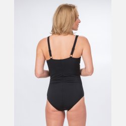 Badedragt med vattering (kan tages ud)