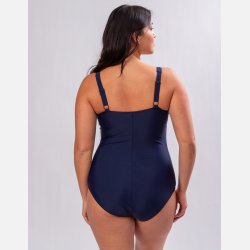 Badedragt med vattering (kan tages ud)