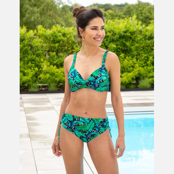 Bikini overdel uden bjle
