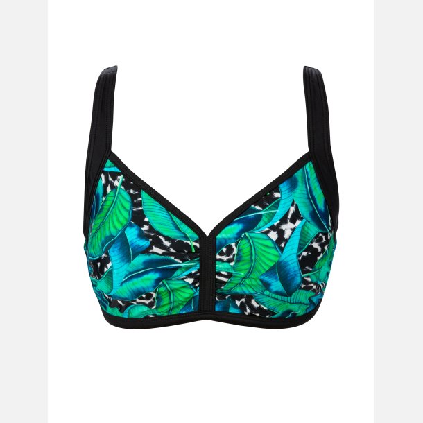 Bikini overdel uden bjle