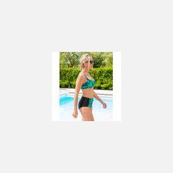 Bikini maxi trusse med body control