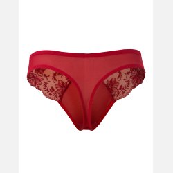 Valentina lace string