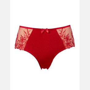 Valentina Lace midi trusse