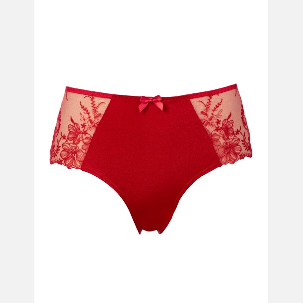 Valentina Lace midi trusse