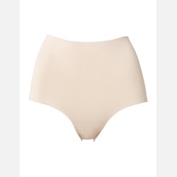 Brazilian Maxi trusse med blonder