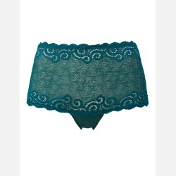 Irene maxi trusse med blonder