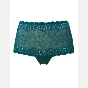 Irene maxi trusse med blonder