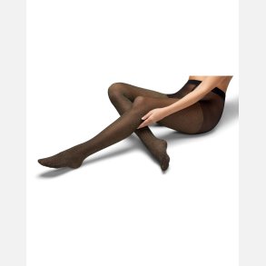 Audrey Tights Guld glimmer