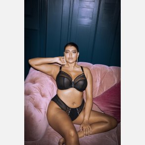 Matilda bh med bjle uden vattering