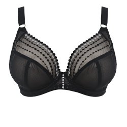 Matilda bh med bjle uden vattering