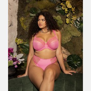 Matilda bh med b�jle uden vattering